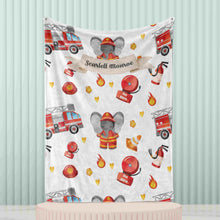 Load image into Gallery viewer, Ello The Firefighter