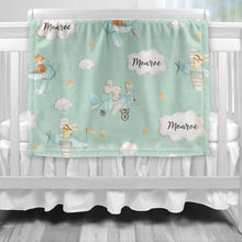 Load image into Gallery viewer, Flying All Around The World