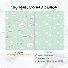 Load image into Gallery viewer, Flying All Around The World