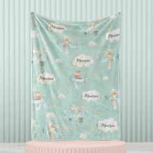 Load image into Gallery viewer, Flying All Around The World