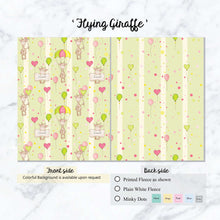 Load image into Gallery viewer, Flying Giraffe