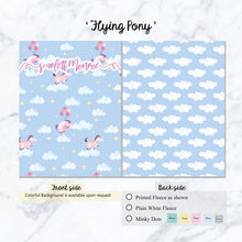 Load image into Gallery viewer, Flying Pony