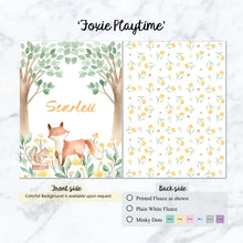 Load image into Gallery viewer, Foxie Playtime