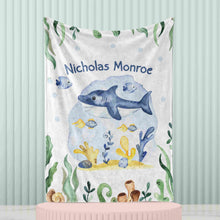 Load image into Gallery viewer, Friendly Little Shark