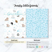 Load image into Gallery viewer, Frosty Little Friends