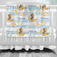 Load image into Gallery viewer, Goodnight Blue Bear