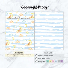 Load image into Gallery viewer, Goodnight Micey
