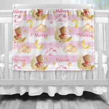 Load image into Gallery viewer, Goodnight Pink Bear