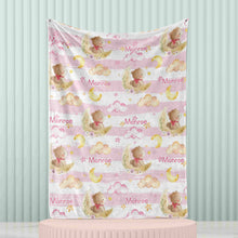 Load image into Gallery viewer, Goodnight Pink Bear