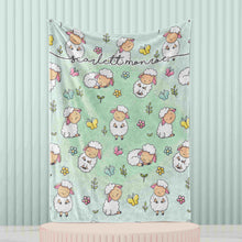 Load image into Gallery viewer, Green Garden Sheep