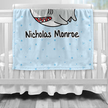 Load image into Gallery viewer, Grey Shark