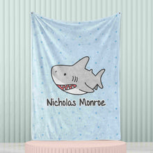 Load image into Gallery viewer, Grey Shark