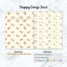 Load image into Gallery viewer, Happy Corgi Face