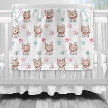 Load image into Gallery viewer, Happy Corgi Feet