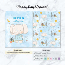 Load image into Gallery viewer, Happy Day Elephant