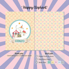 Load image into Gallery viewer, Happy Elephant
