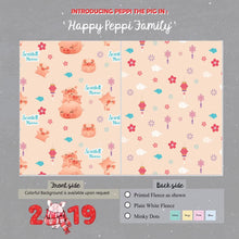 Load image into Gallery viewer, Happy Peppi Family