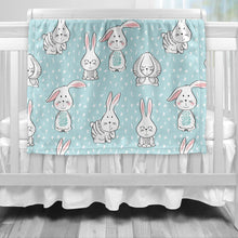 Load image into Gallery viewer, Happy Rabbit Family