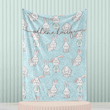 Load image into Gallery viewer, Happy Rabbit Family