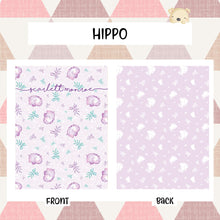 Load image into Gallery viewer, Hippo