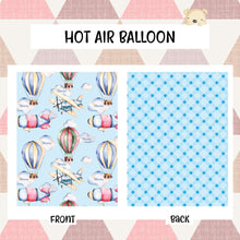 Load image into Gallery viewer, Hot Air Balloon