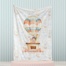 Load image into Gallery viewer, Hot Air Baloon1 Girl