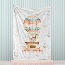 Load image into Gallery viewer, Hot Air Baloon2 Boy