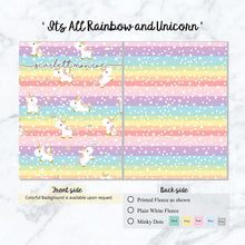 Load image into Gallery viewer, Its All Rainbow And Unicorn