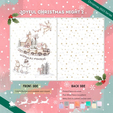 Load image into Gallery viewer, Joyful Christmas Night2