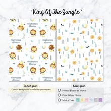 Load image into Gallery viewer, King Of The Jungle