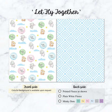 Load image into Gallery viewer, Lets Fly Together