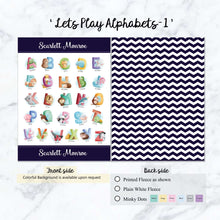 Load image into Gallery viewer, Lets Play Alphabets1