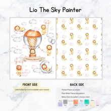 Load image into Gallery viewer, Lio The Sky Painter