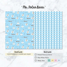 Load image into Gallery viewer, Mr Polar Bear