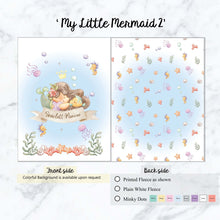 Load image into Gallery viewer, My Little Mermaid2