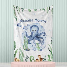 Load image into Gallery viewer, My Little Octopus Friend