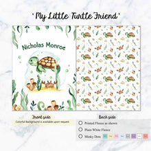 Load image into Gallery viewer, My Little Turtle Friend
