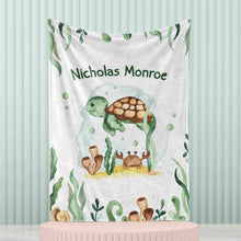 Load image into Gallery viewer, My Little Turtle Friend