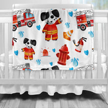 Load image into Gallery viewer, Ollie The Firefighter