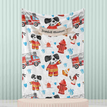 Load image into Gallery viewer, Ollie The Firefighter