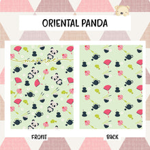 Load image into Gallery viewer, Oriental Panda