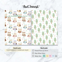 Load image into Gallery viewer, Owl Forest