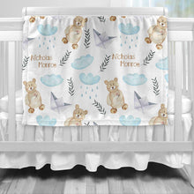 Load image into Gallery viewer, Paper Boat Teddy