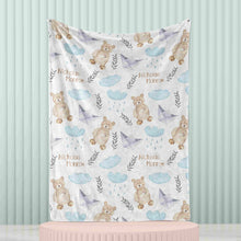 Load image into Gallery viewer, Paper Boat Teddy