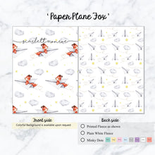 Load image into Gallery viewer, Paper Plane Fox