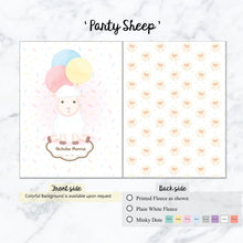 Load image into Gallery viewer, Party Sheep