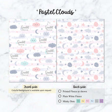Load image into Gallery viewer, Pastel Clouds