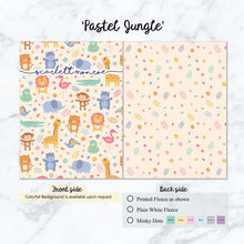 Load image into Gallery viewer, Pastel Jungle