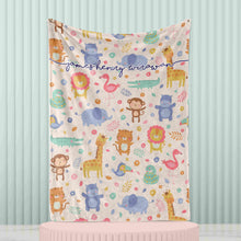 Load image into Gallery viewer, Pastel Jungle