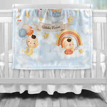 Load image into Gallery viewer, Playful Blue Sky